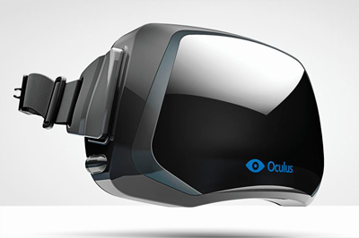 Oculus Rift. FOTO: Oculus.com