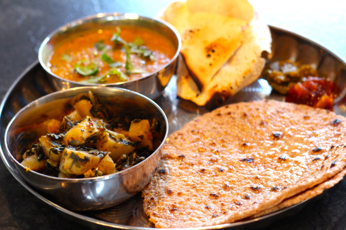 På kursene til Niru lærer man å lage masse deilig Indisk mat! FOTO: MASALA MAGIC